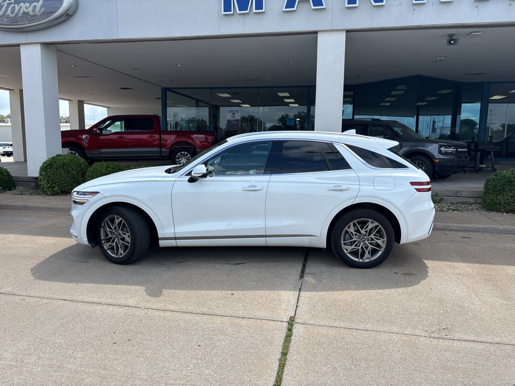 Used 2025 Alta White Genesis 2.5T image 11