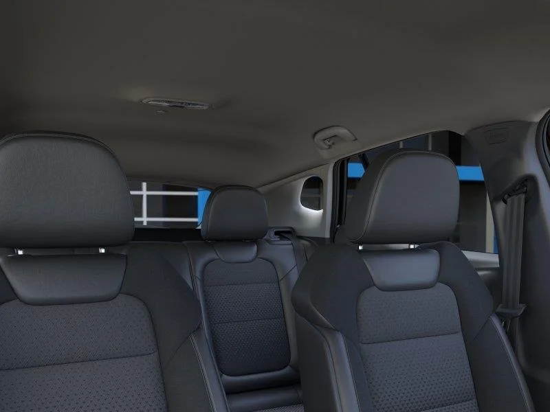 New 2026 Summit White Chevrolet LT image 24