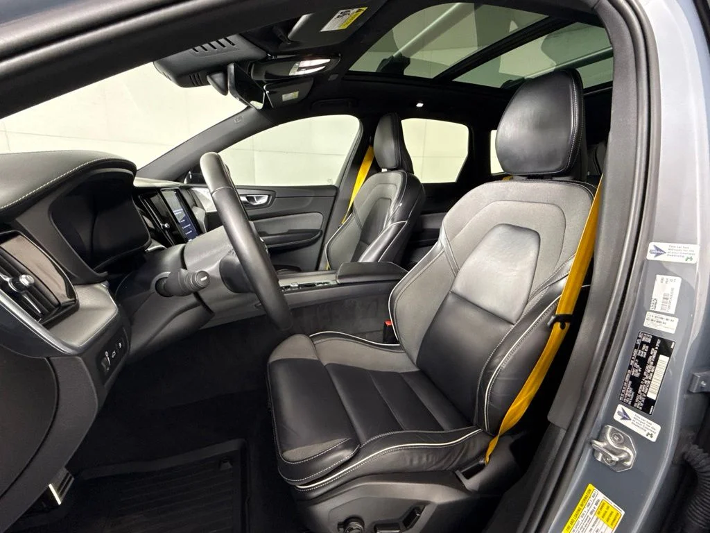 Used 2022 Gray Volvo T8 Polestar image 30