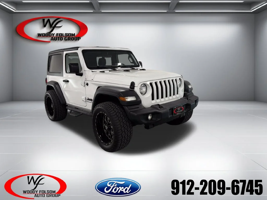 2023 Jeep Wrangler 2-Door