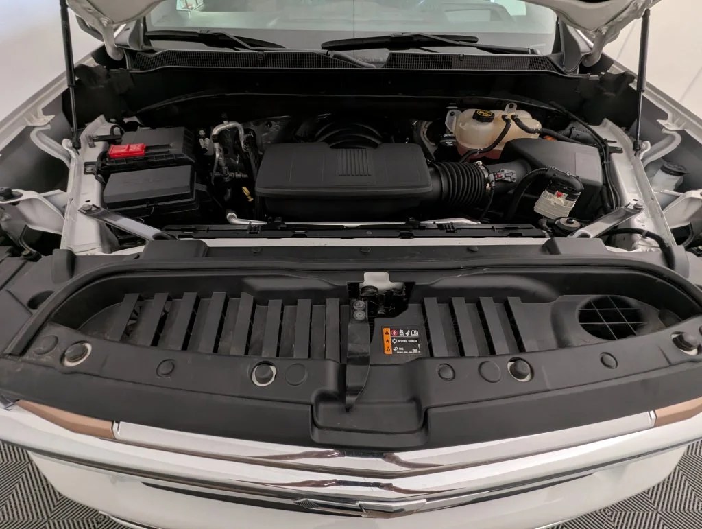 Certified Used 2022 Beige Chevrolet High Country image 43