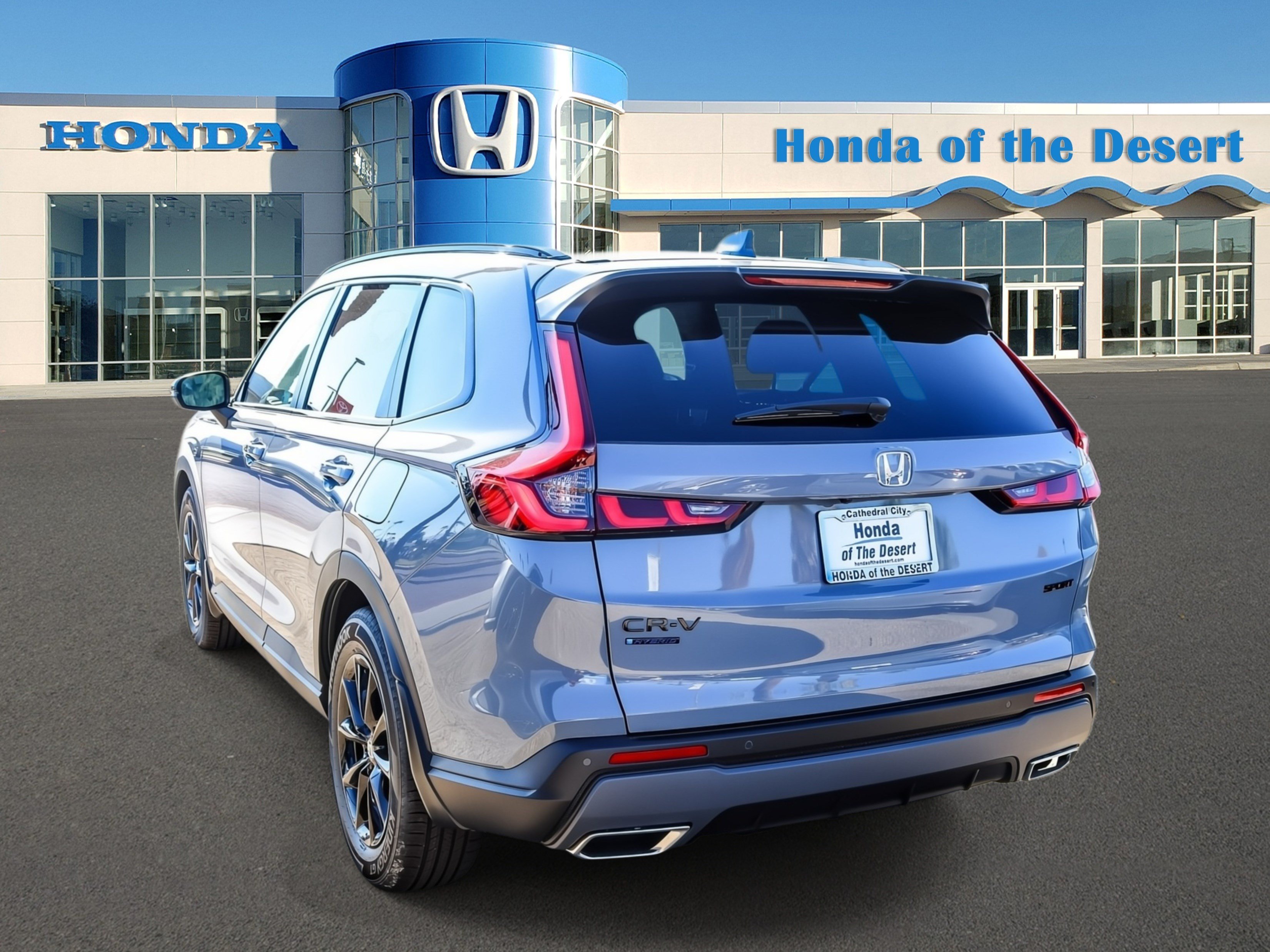New 2026 Urban Gray Pearl Honda Sport-L image 4