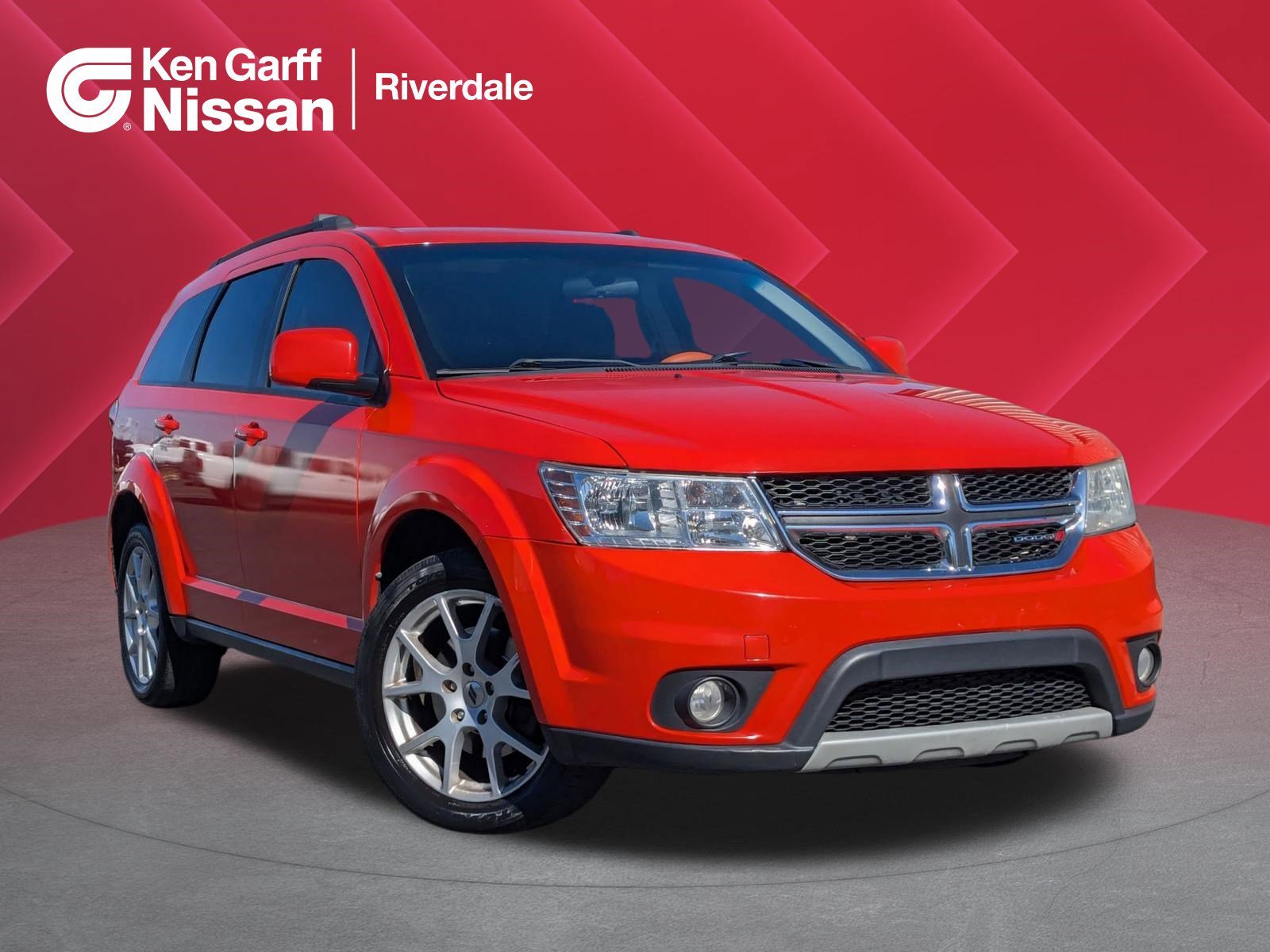2018 Dodge Journey SXT FWD's photo