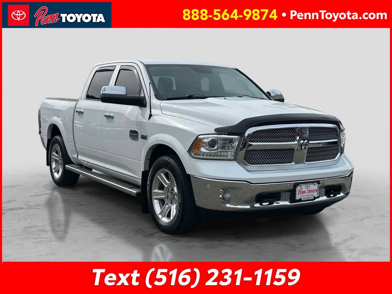 2015 RAM 1500 Pickup Laramie Longhorn