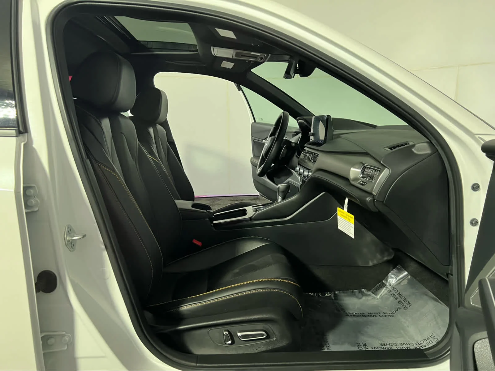 Used 2026 Platinum White Pearl Acura w/A-Spec Technology Package image 29
