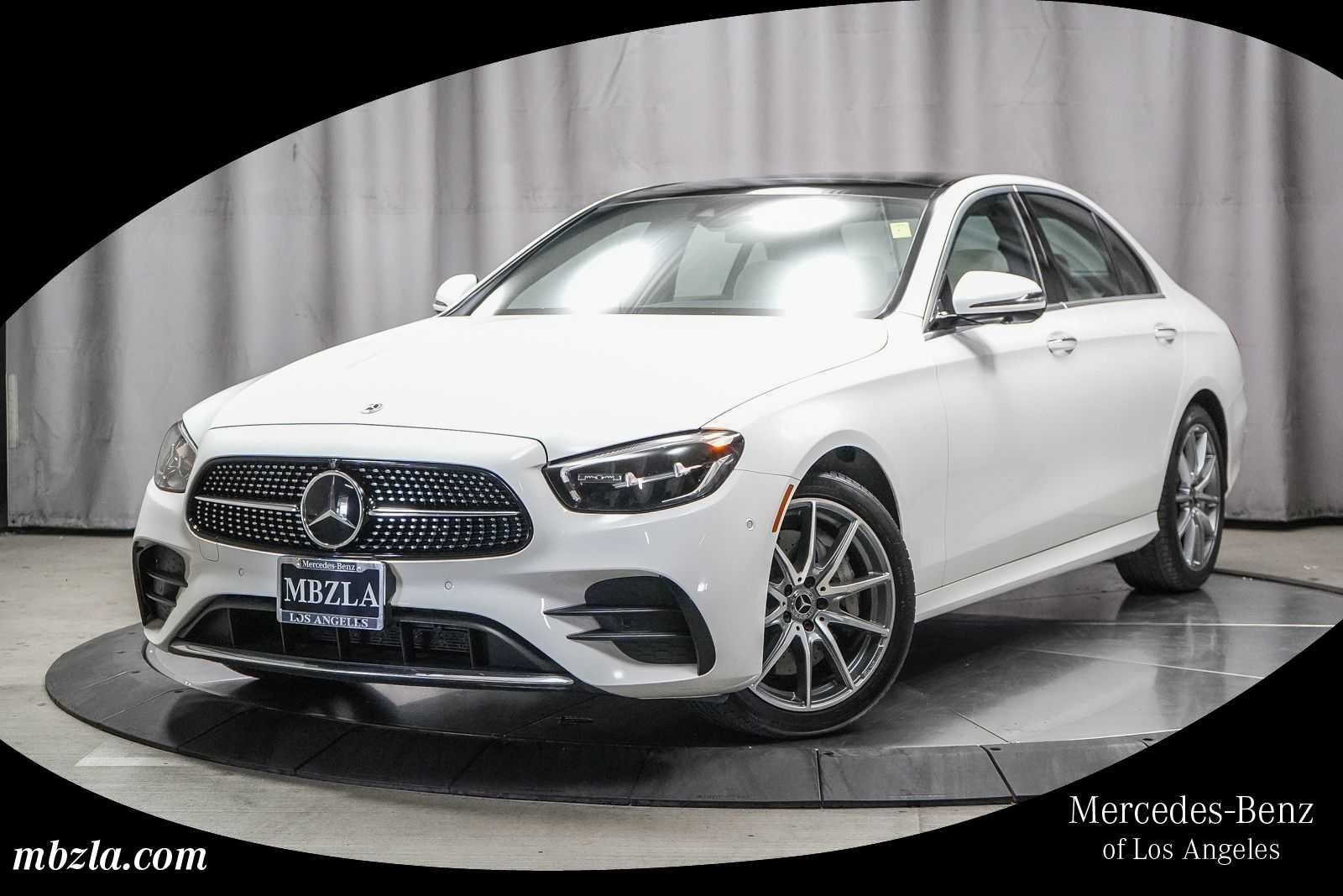 2022 Mercedes-Benz E 450 E 450