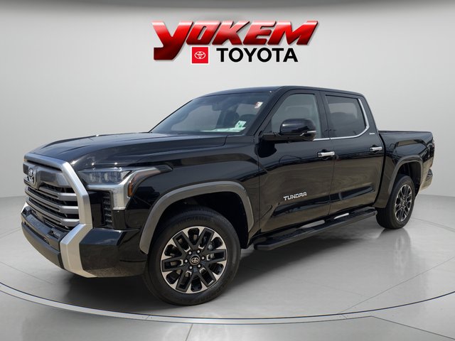 2025 Toyota Tundra 4WD Limited