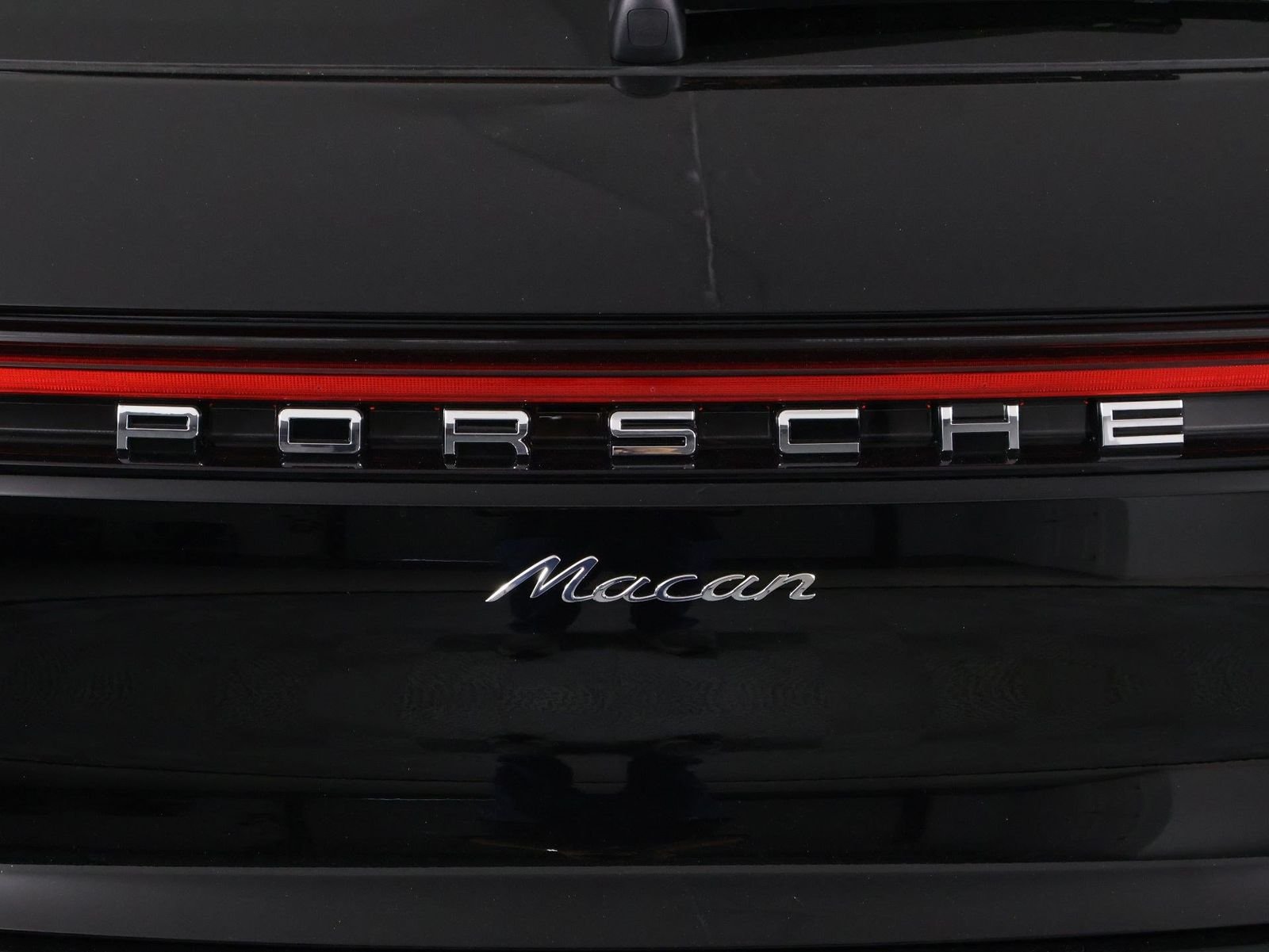 New 2026 Black Porsche  image 22