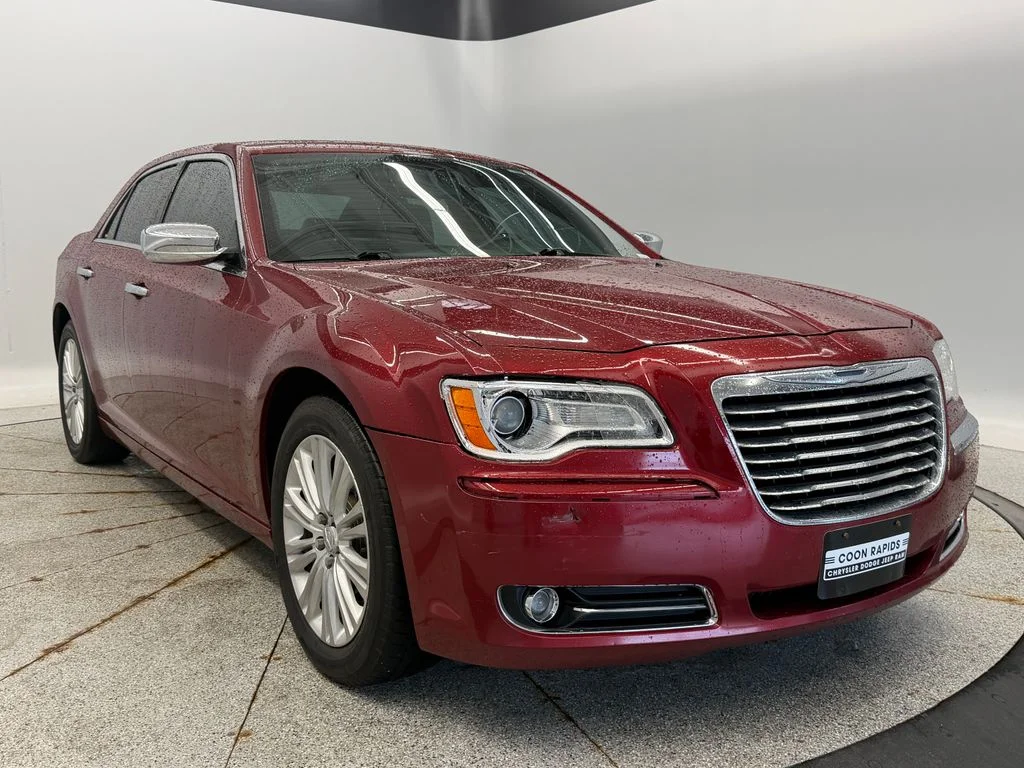 Used 2013 Red Chrysler C image 3