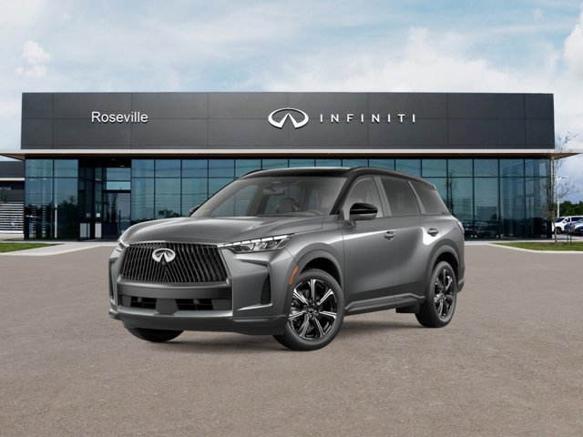 2026 INFINITI QX60