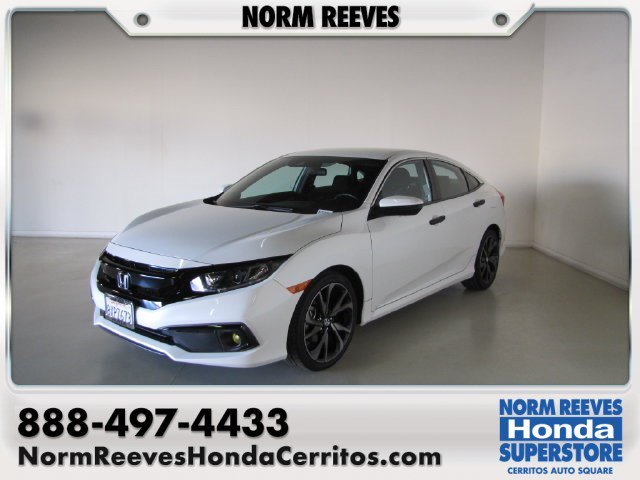 2021 Honda Civic