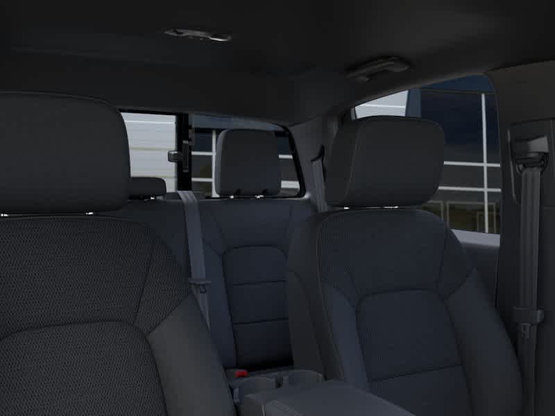 Used 2024 Summit White GMC 2WD Elevation image 47