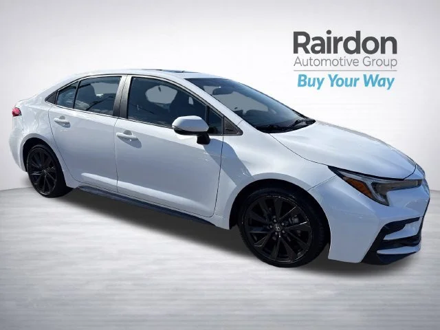 2023 Toyota Corolla