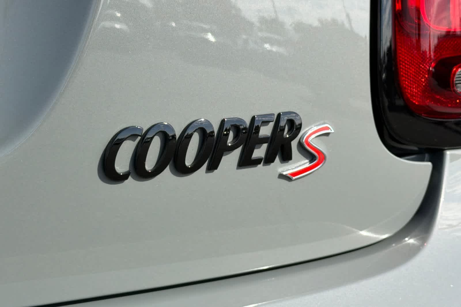 Used 2023 Moonwalk Grey Metallic MINI Cooper S image 30