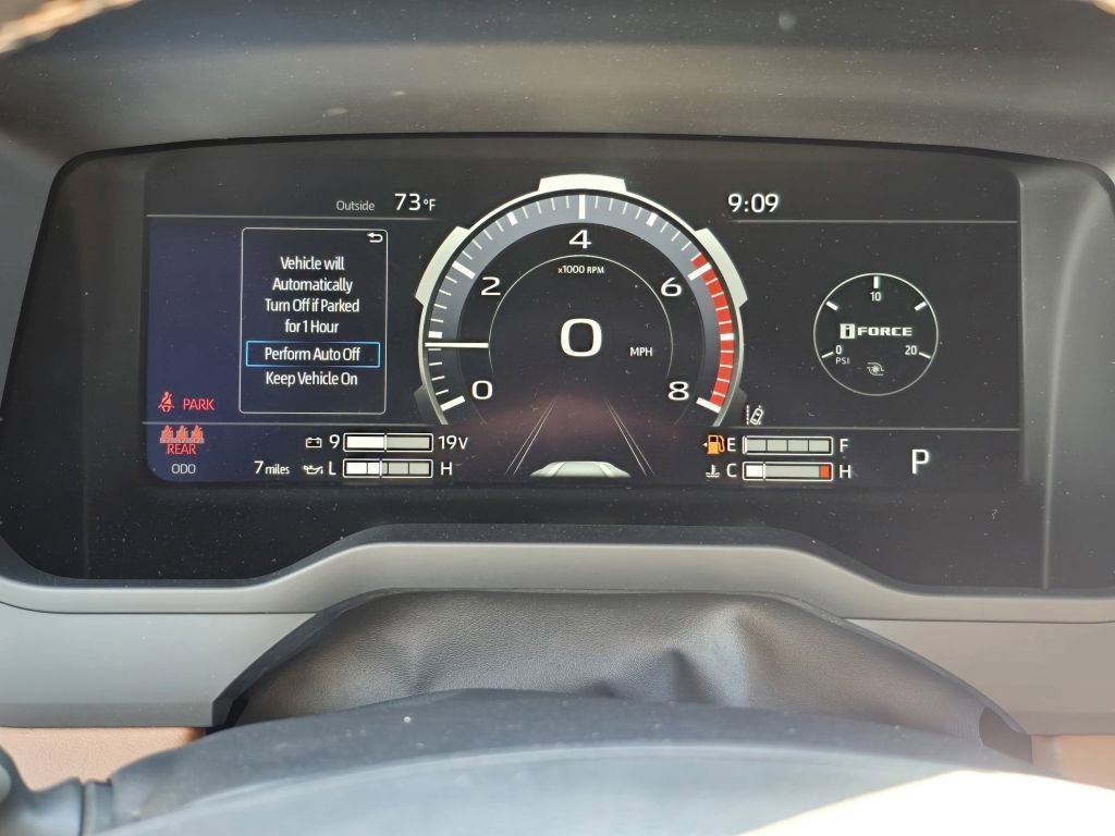 New 2026 Magnetic Gray Metallic Toyota 1794 Edition image 13