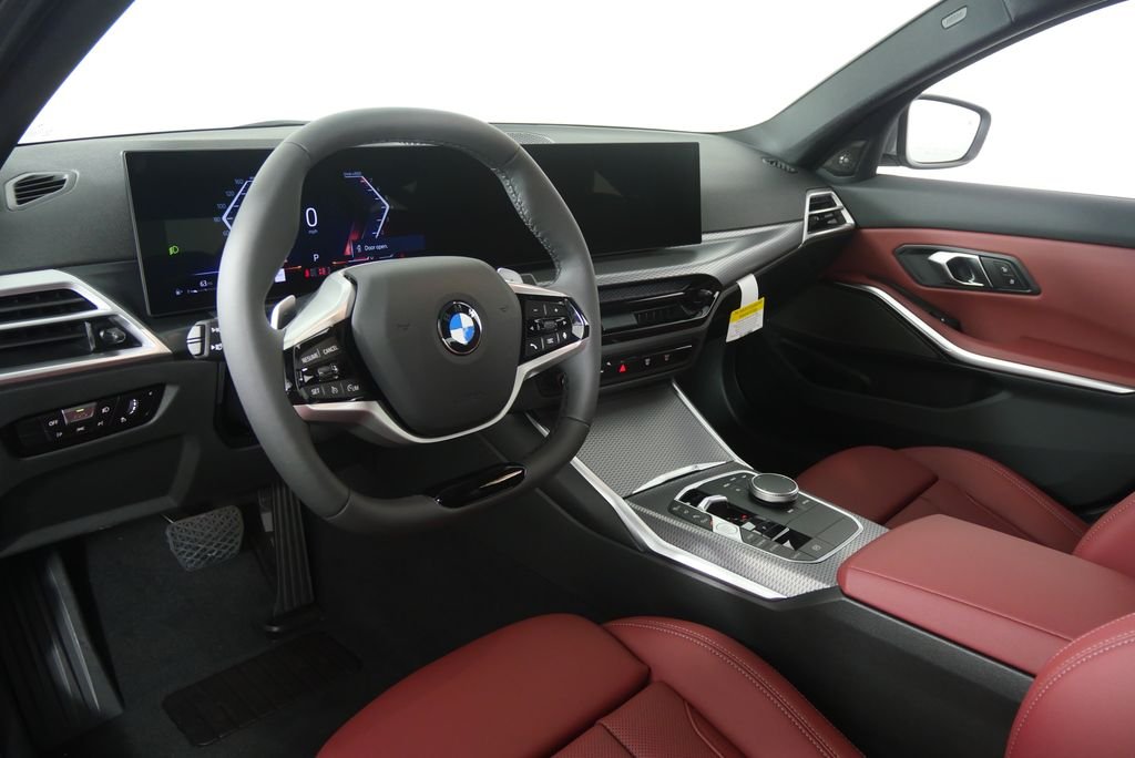 New 2026 Skyscraper Grey Metallic BMW 330i image 12