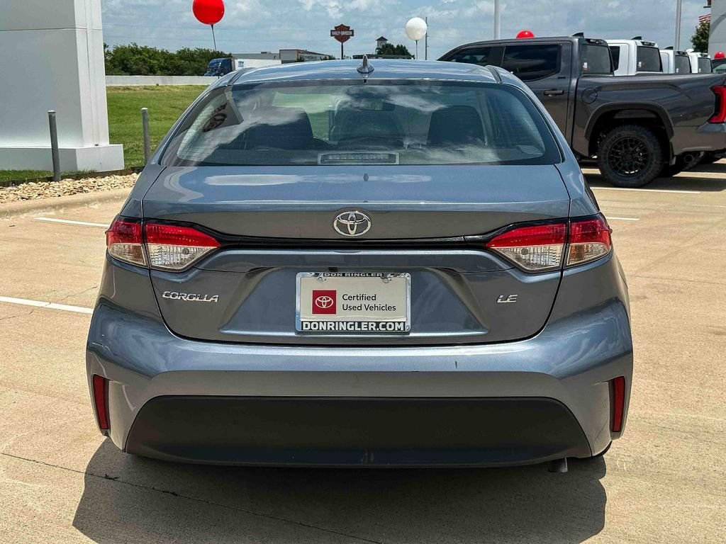Certified Used 2024  Toyota LE image 4