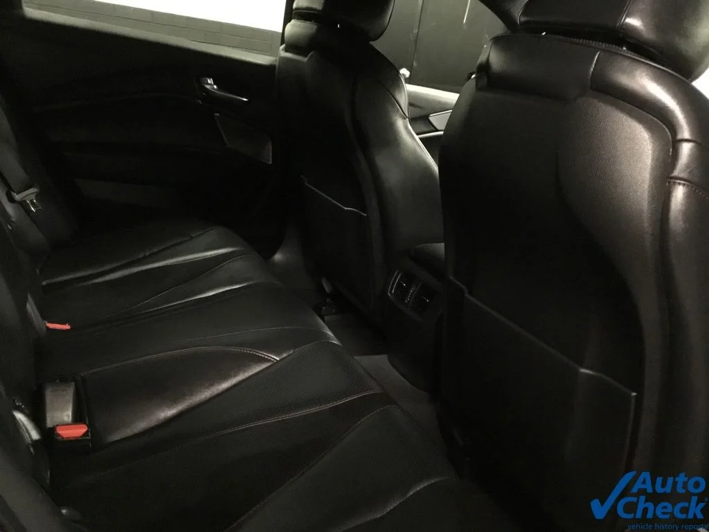 Used 2023 Gray Acura A-Spec Package image 34