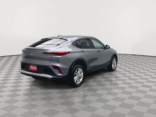 Used 2024 Moonstone Gray Metallic Buick Preferred image 36