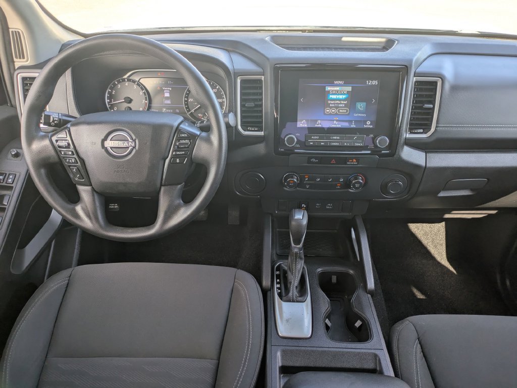 Used 2024 White Nissan SV image 32