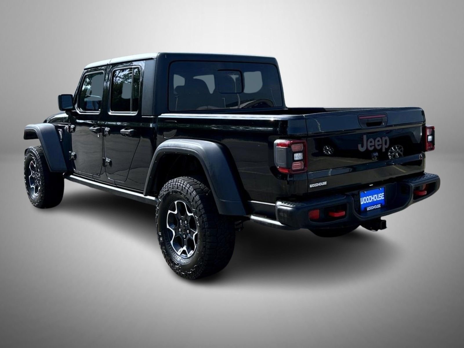 Used 2023 Black Jeep Rubicon image 7