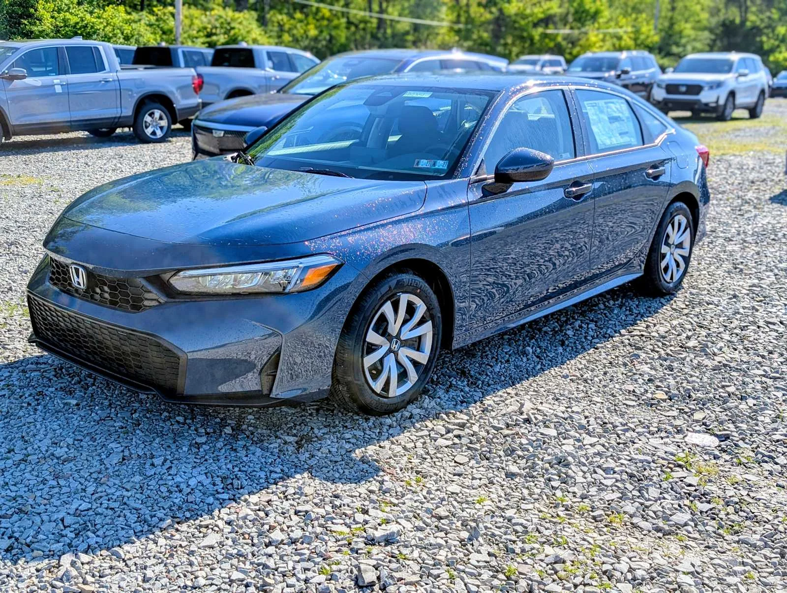2026 Honda Civic LX