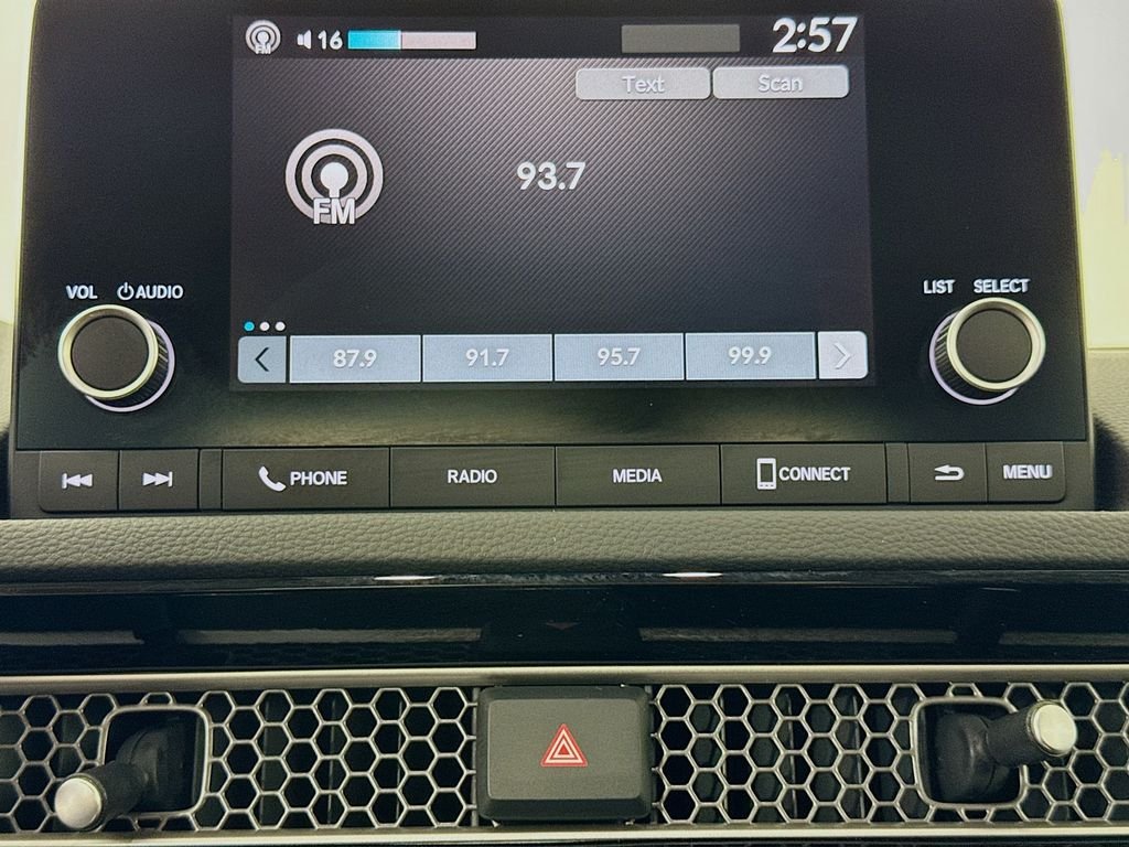 2023 Honda Civic EX - Photo 19