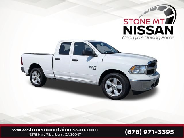 2024 RAM 1500 Classic