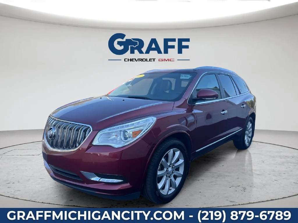 2017 Buick Enclave