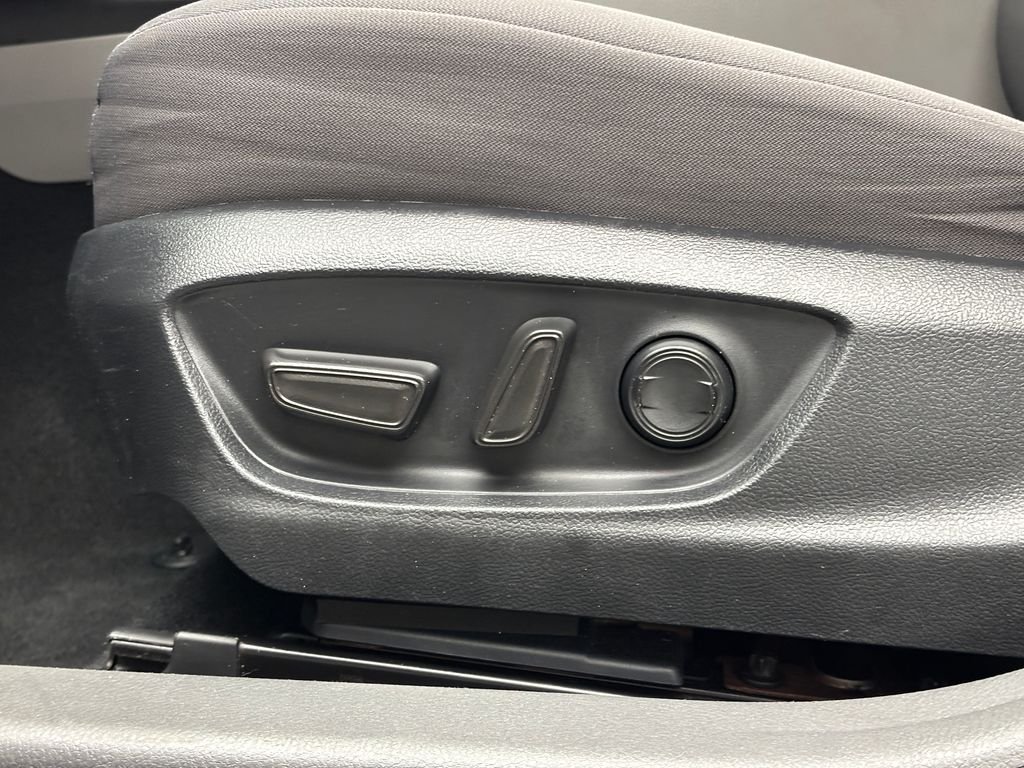 Used 2024 Gray Toyota LE image 23