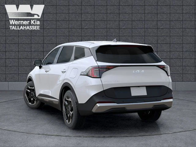 New 2026 Snow White Pearl Kia S image 4