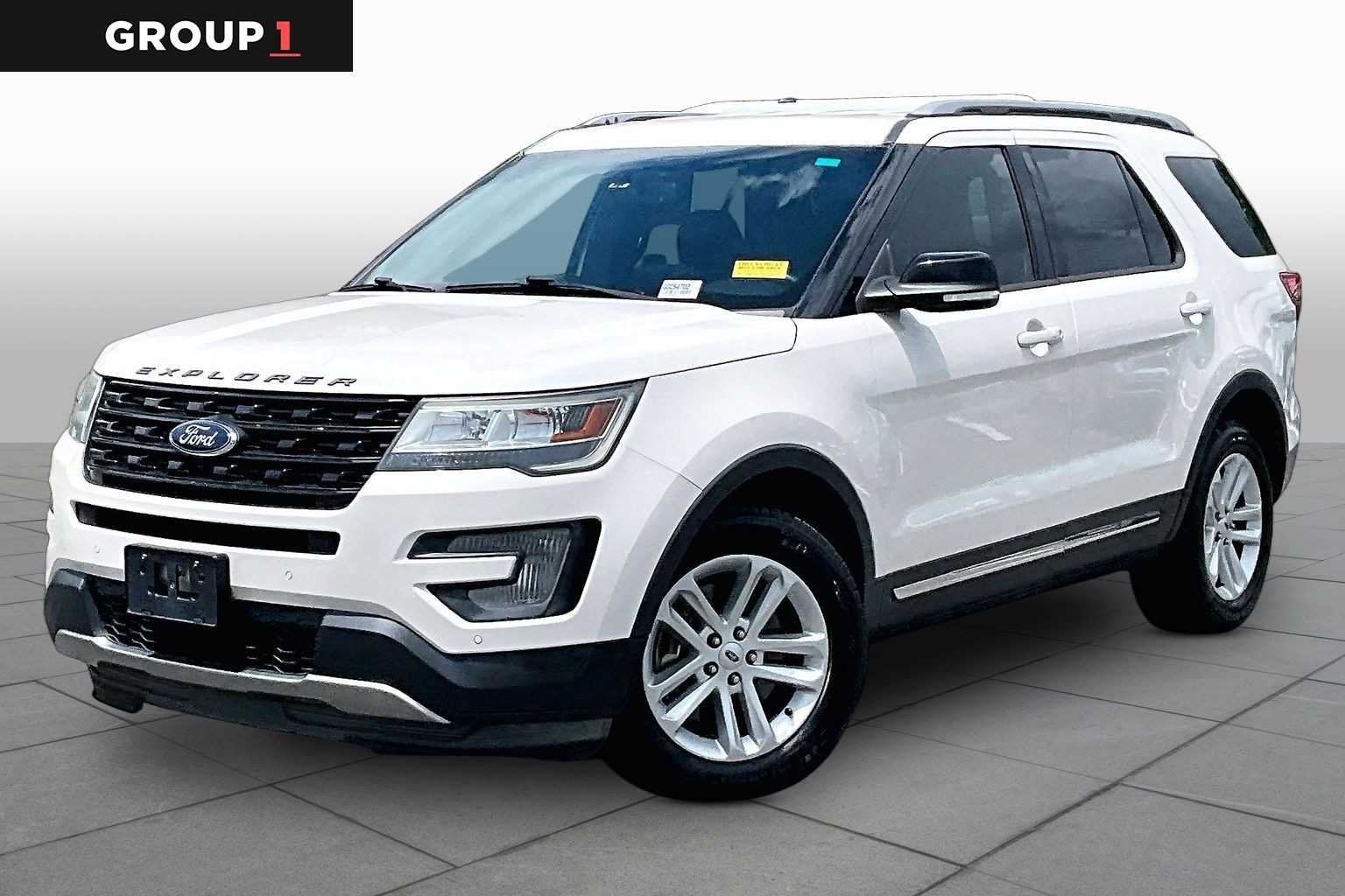 2016 Ford Explorer XLT FWD's photo