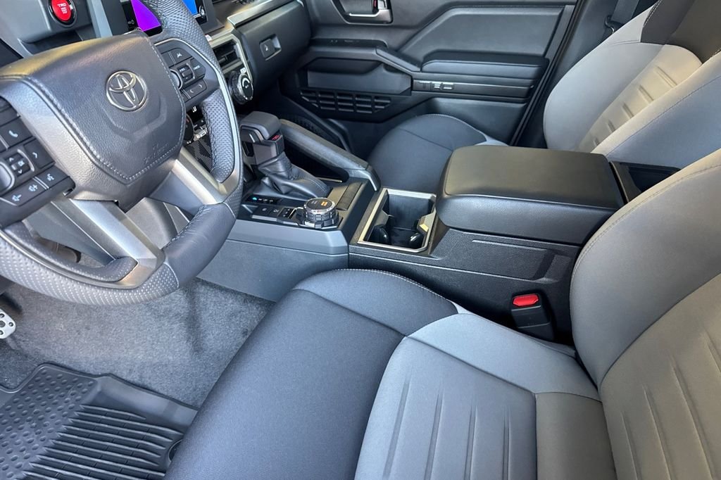 New 2026 Bronze Oxide Toyota  TRD Sport image 8