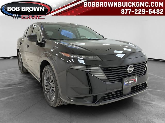 2025 Nissan Murano Platinum AWD's photo
