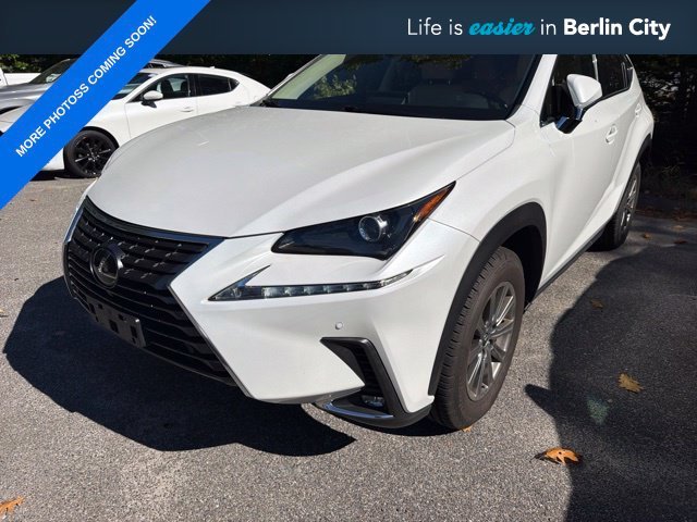 2021 Lexus NX