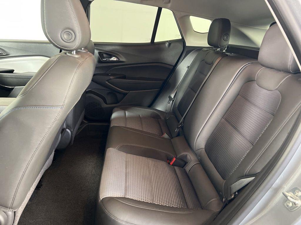 Used 2024 Sterling Gray Metallic Chevrolet LT image 18