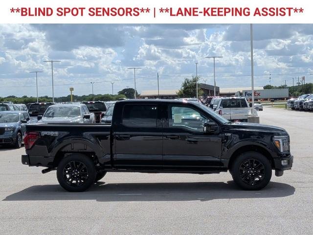 New 2026 Agate Black Metallic Ford Platinum® image 66
