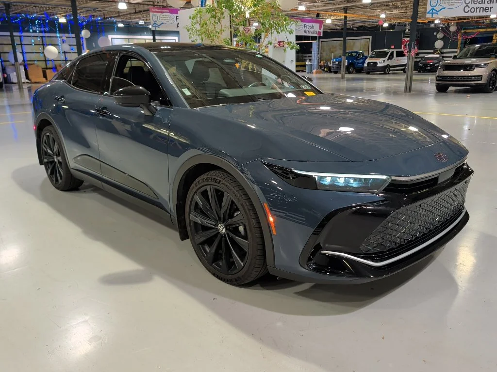 2025 Toyota Crown