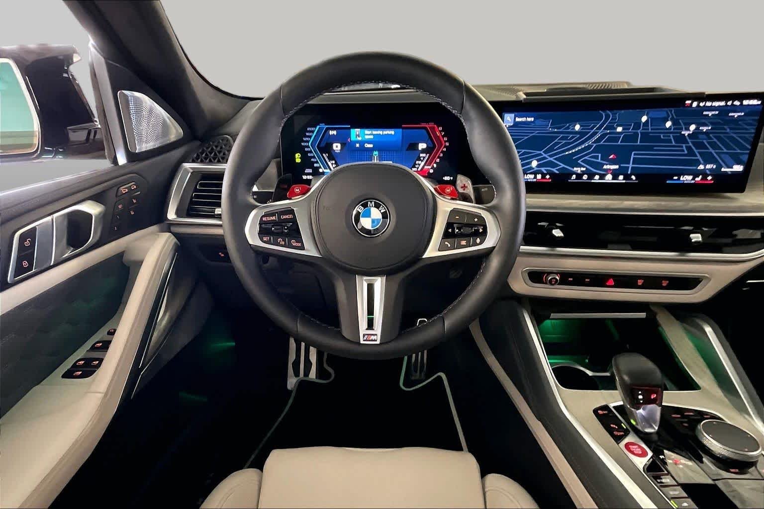 2026 BMW X6 M 5