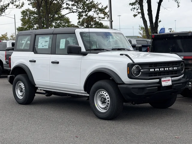2026 Ford Bronco Base
