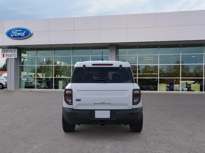 New 2026 Space White Metallic Ford Big Bend® image 27