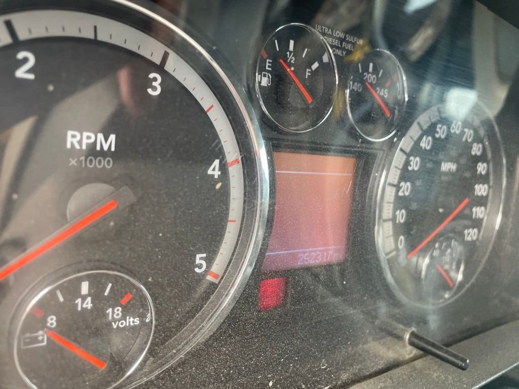 2011 Dodge Ram's photo