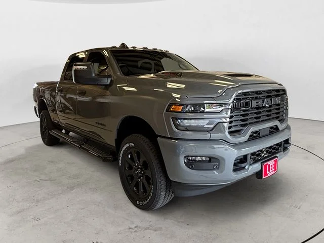 New 2026 White Ram Big Horn image 8
