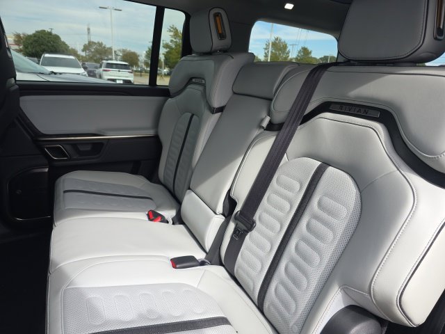 Used 2024 Gray Rivian Adventure Dual Motor Standard Pack image 7