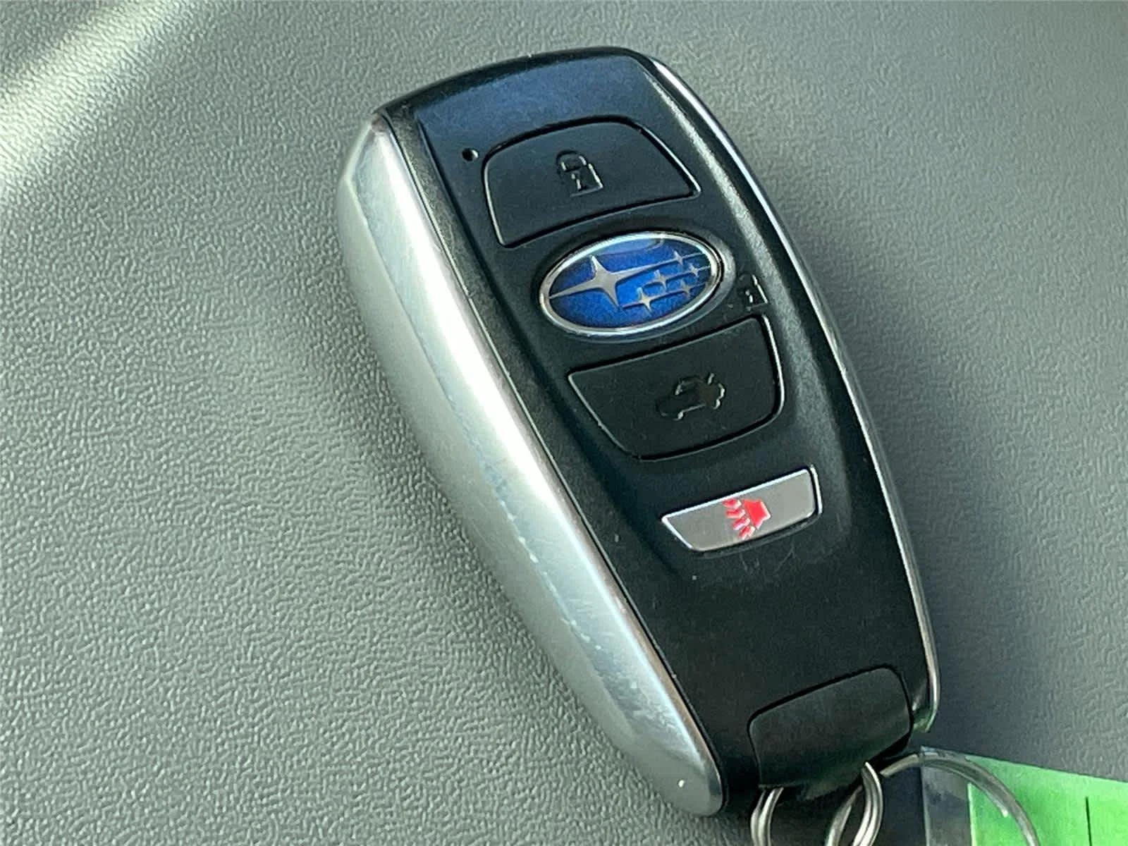 Used 2024 White Subaru Limited image 26