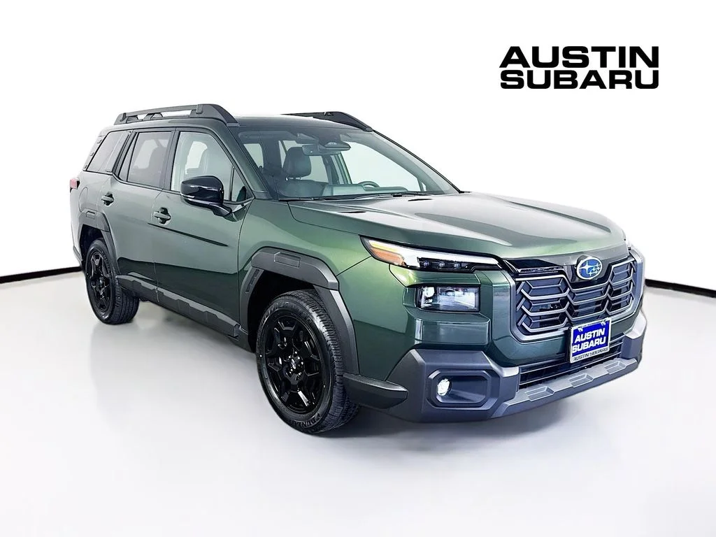 2026 Subaru Outback Limited's photo