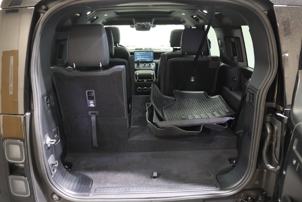 Certified Used 2026 Black Land Rover S image 48