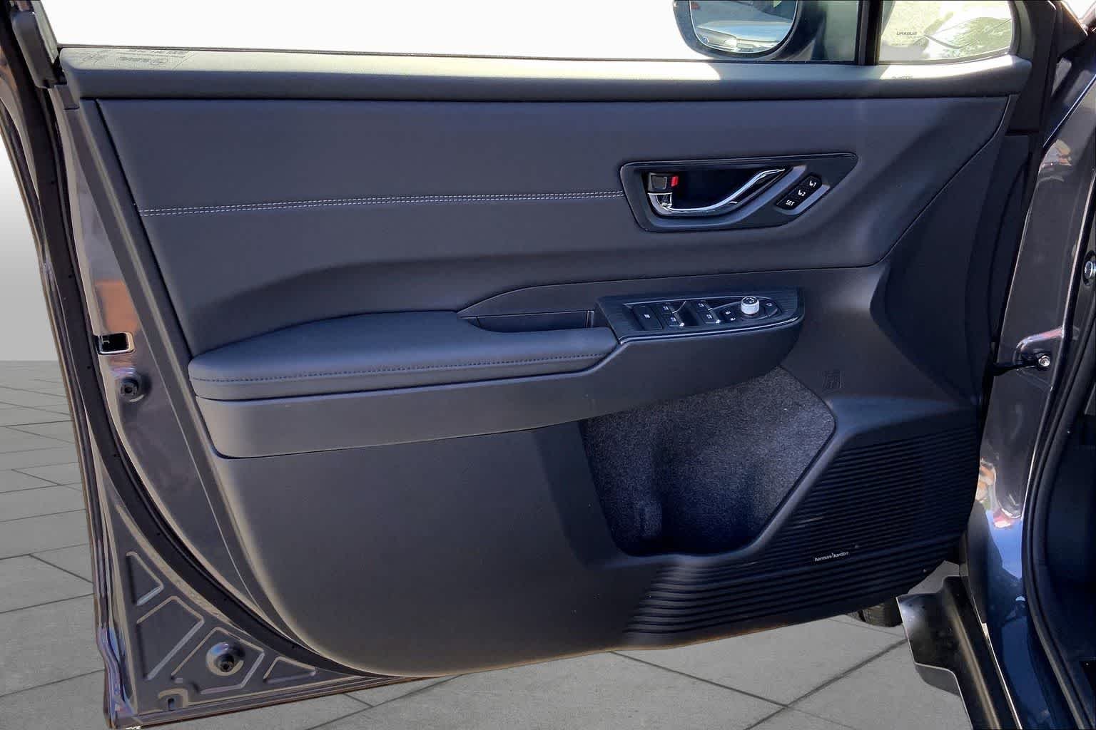 New 2026 MAGNETITE GRAY METALLIC Subaru Touring XT image 10
