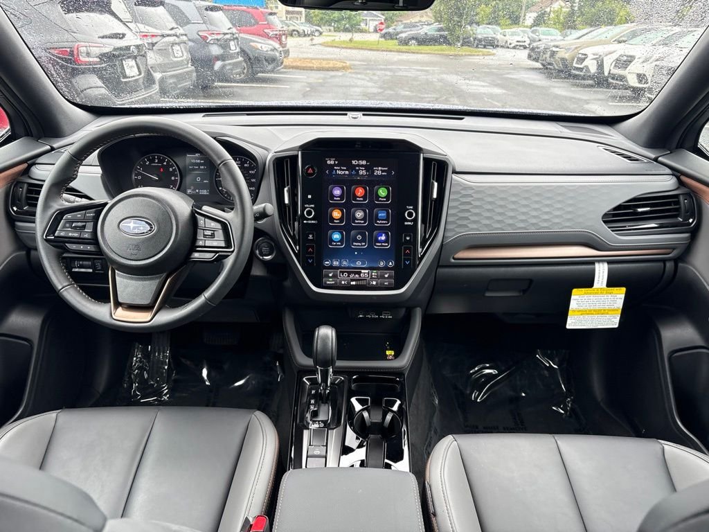 Certified Used 2026 Blue Subaru Sport image 13