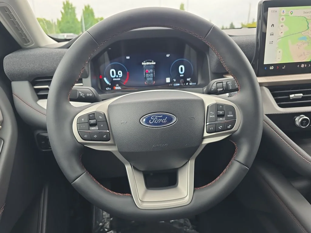 New 2026 Black Ford Active image 19